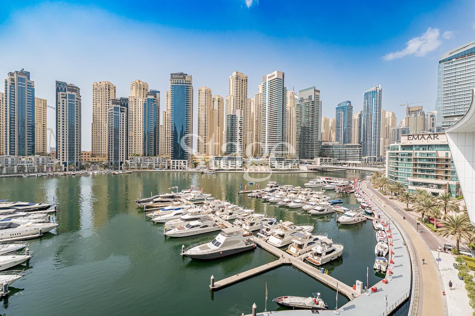 2 bedrooms apartment for Sale in Dubai Marina, Dubai AP8372S