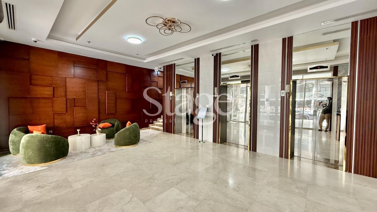 شقة من غرفتي نوم للإيجار في Dubai Silicon Oasis، Dubai AP9352L