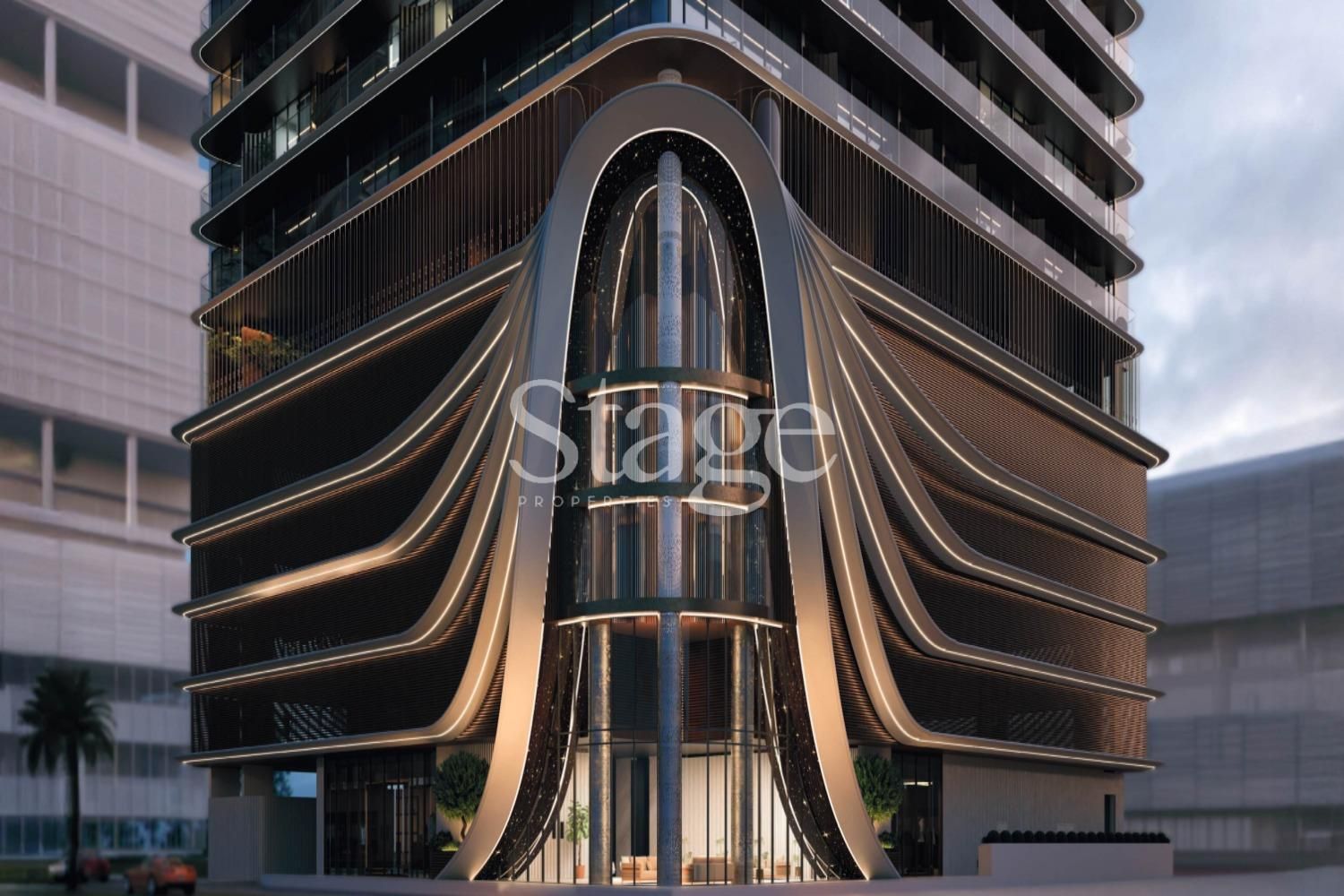 محل للبيع في Jumeirah Village Circle، Dubai SH9219S