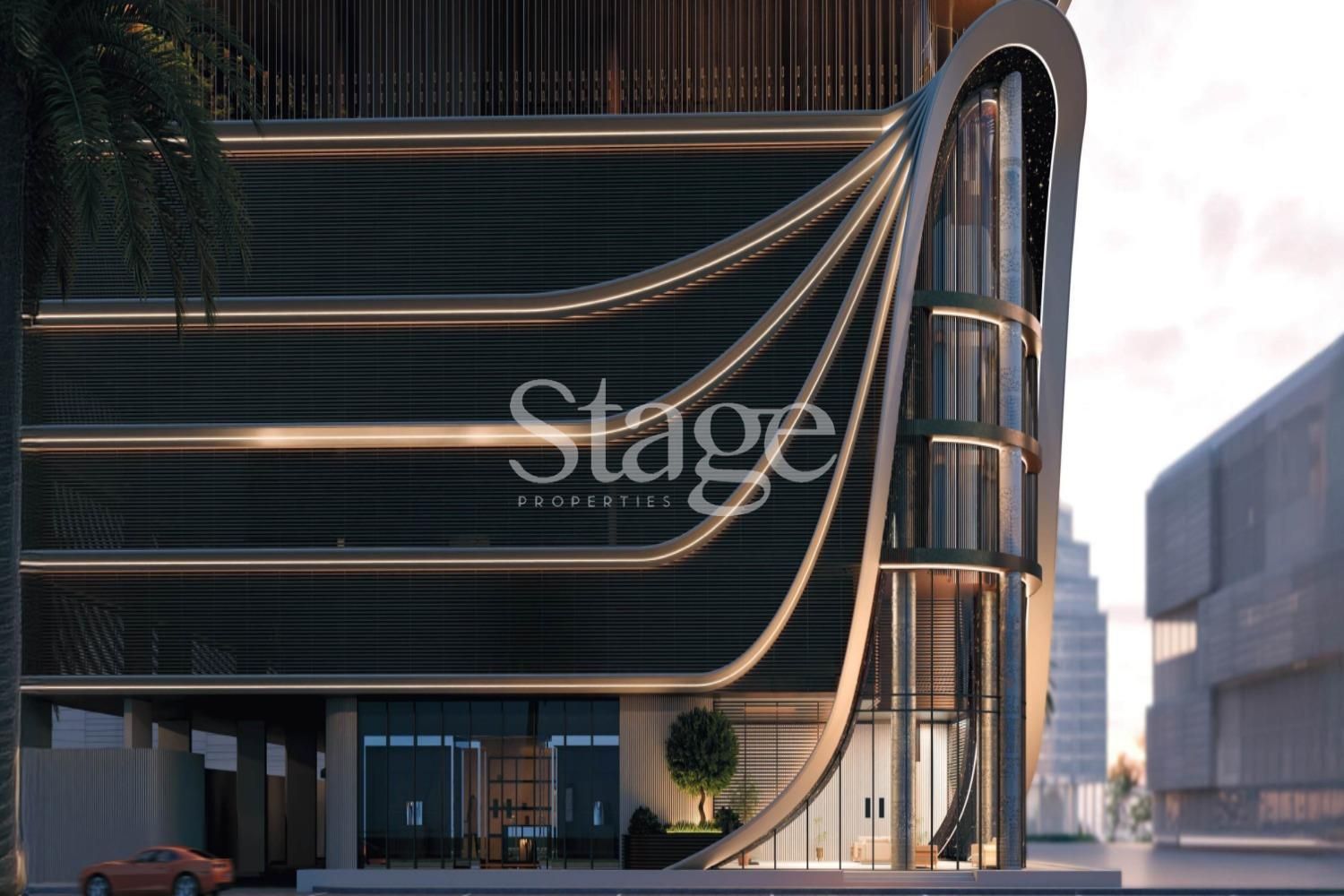 محل للبيع في Jumeirah Village Circle، Dubai SH9219S