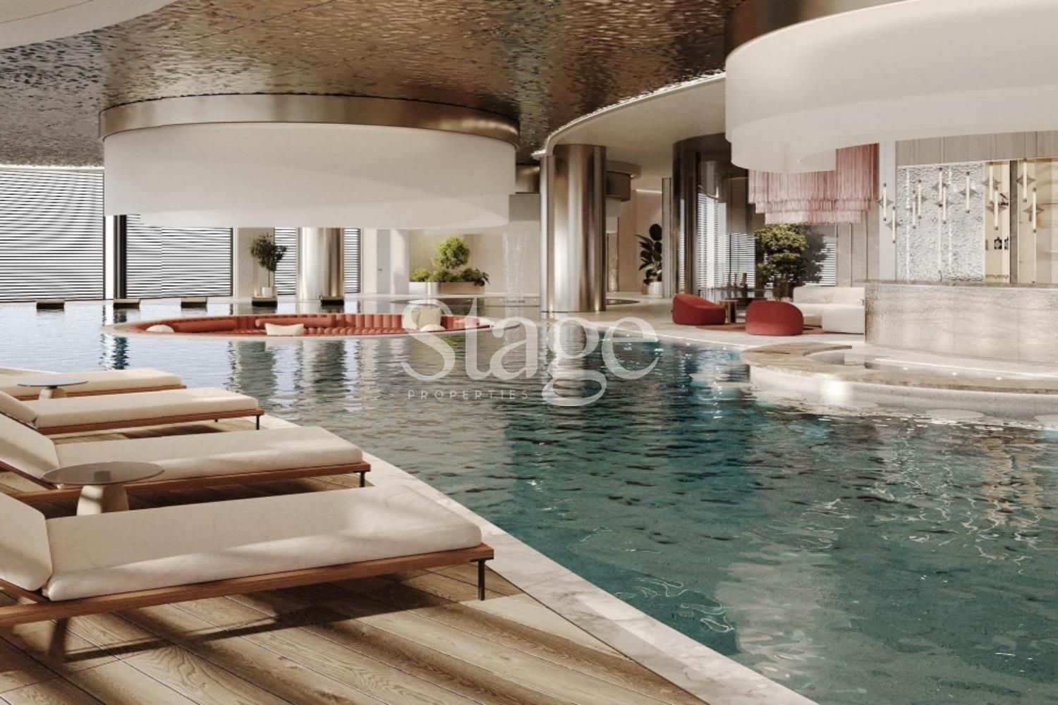 محل للبيع في Jumeirah Village Circle، Dubai SH9219S