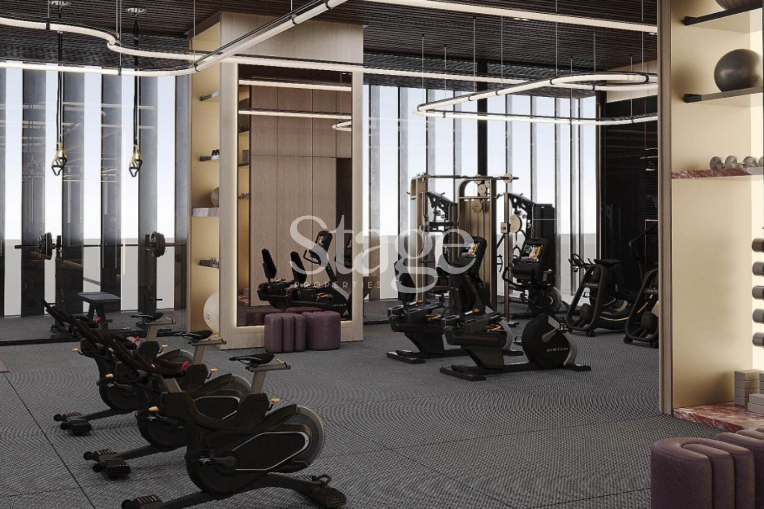 محل للبيع في Jumeirah Village Circle، Dubai SH9219S