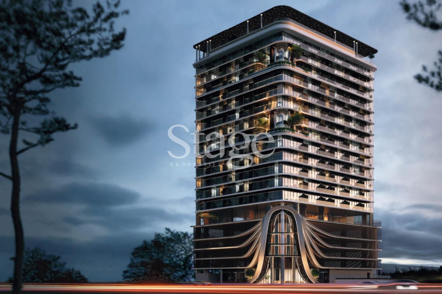 محل للبيع في Jumeirah Village Circle، Dubai SH9219S