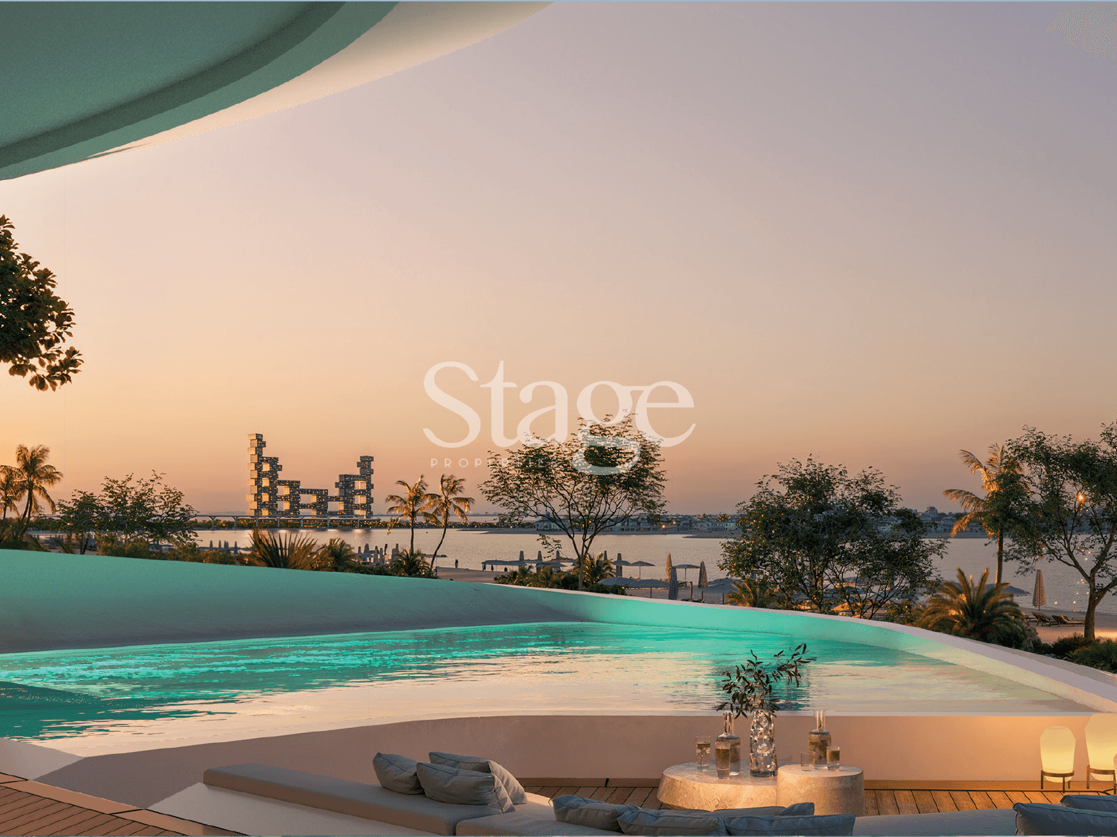2 bedrooms apartment for Sale in Palm Jumeirah, Dubai AP8819S