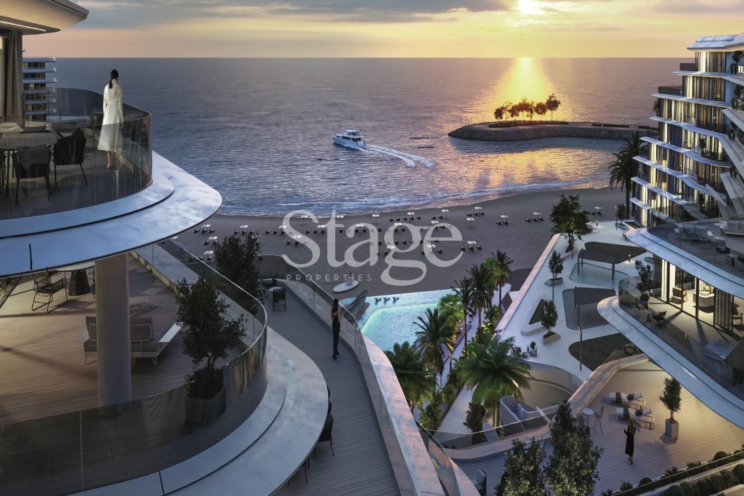 1 bedroom apartment for Sale in Mina Al Arab, Ras Al Khaimah AP7768S