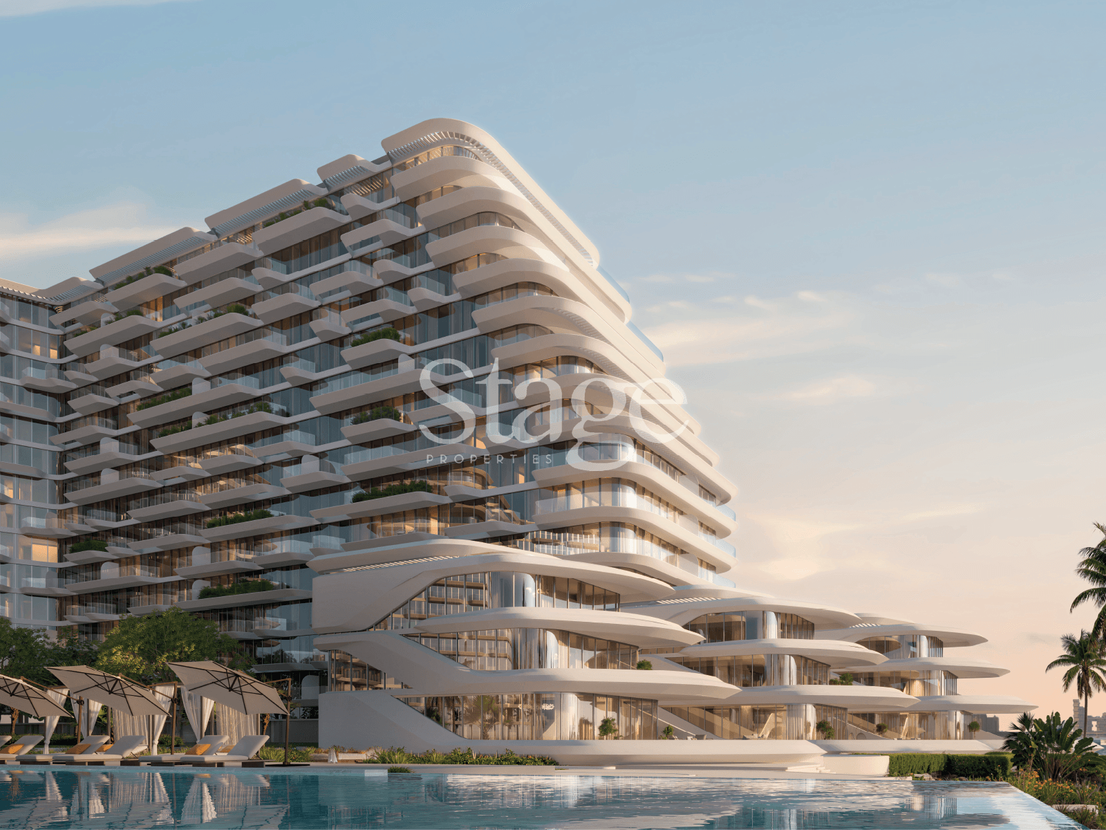 2 bedrooms apartment for Sale in Palm Jumeirah, Dubai AP8820S