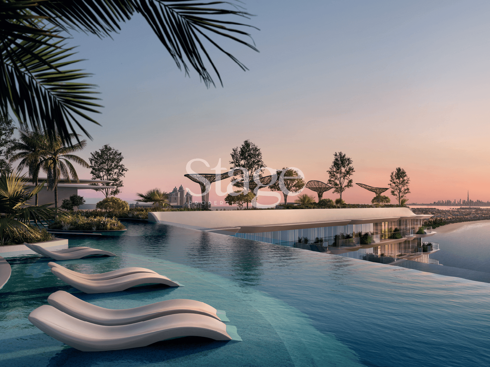 2 bedrooms apartment for Sale in Palm Jumeirah, Dubai AP8820S