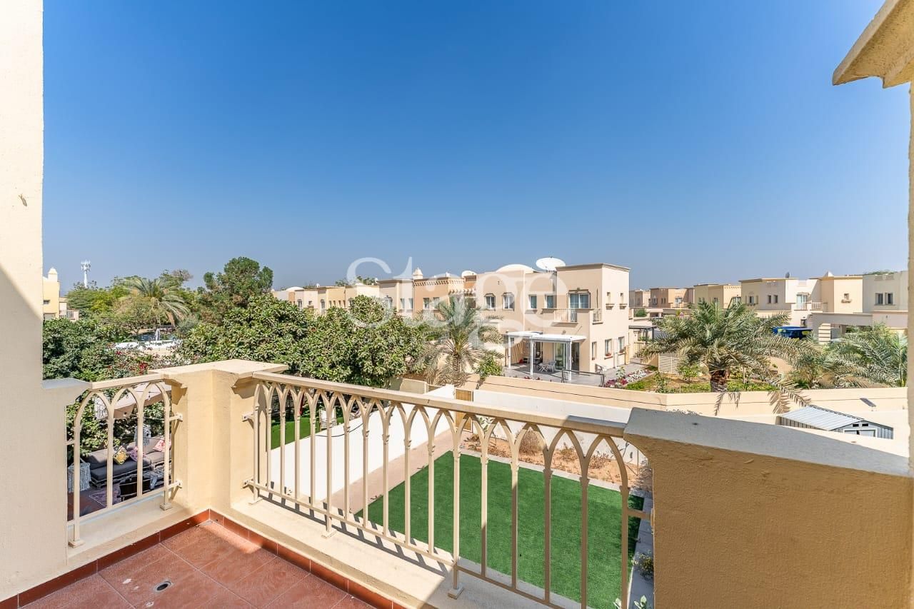 3 bedrooms common for Rent in The Springs, Dubai VI7845L