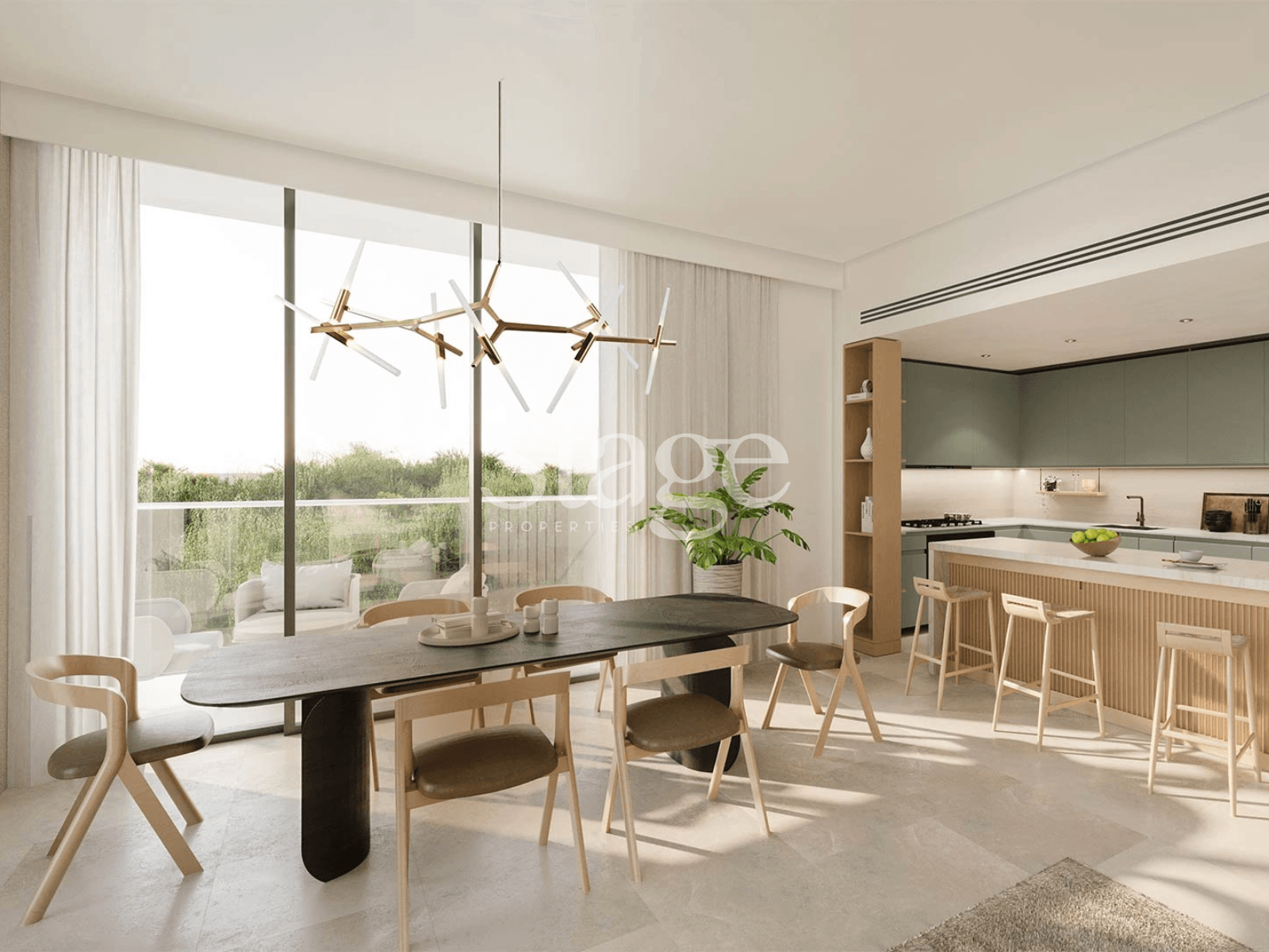 2 bedrooms apartment for Sale in Ghaf Woods, Dubai AP8835S