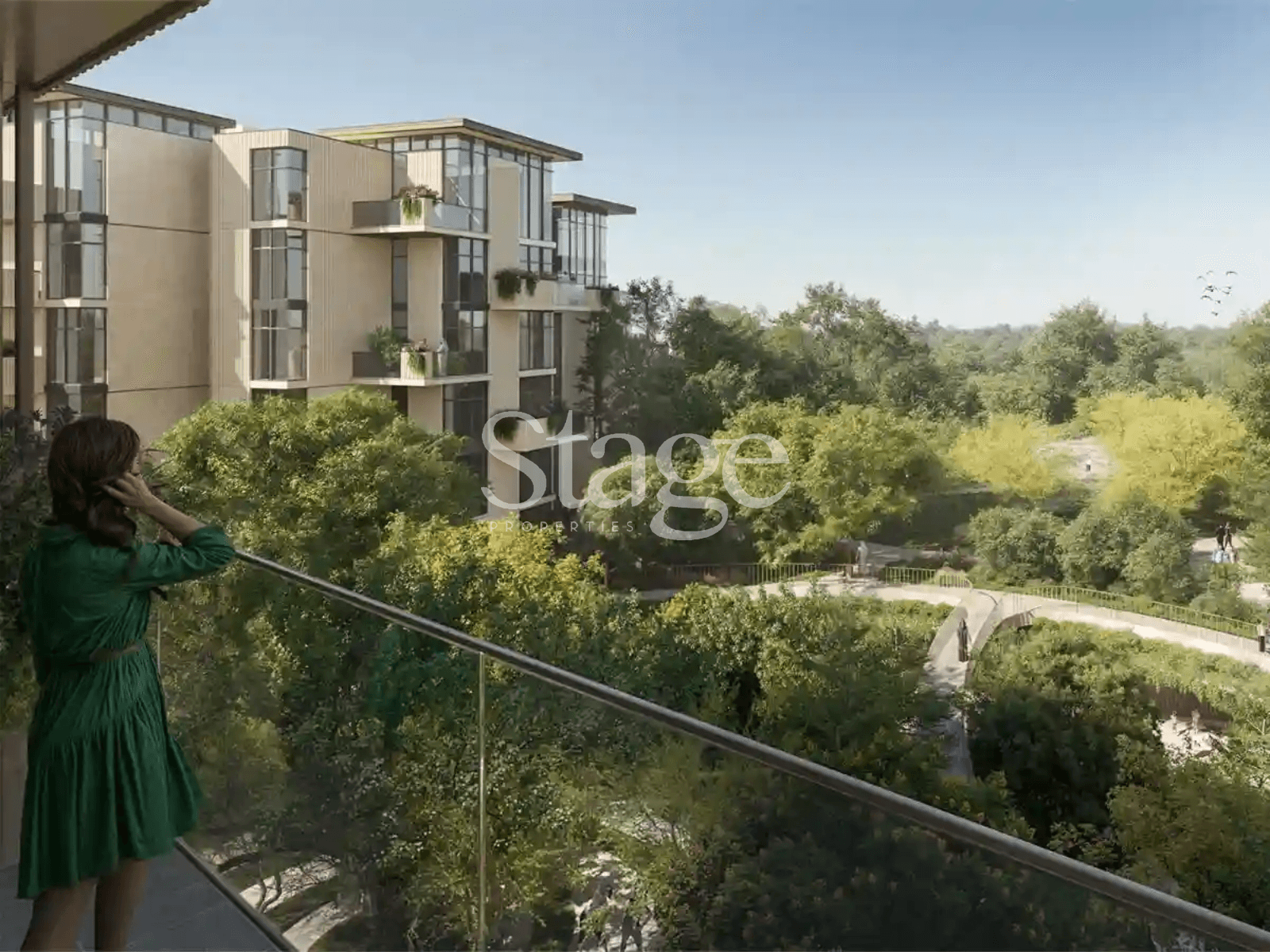 2 bedrooms apartment for Sale in Ghaf Woods, Dubai AP8835S