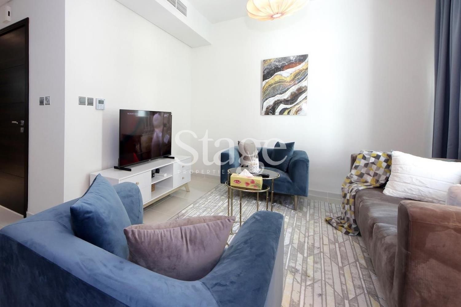 3 bedrooms Townhouse for Rent in Damac Hills 2, Dubai TH9103L