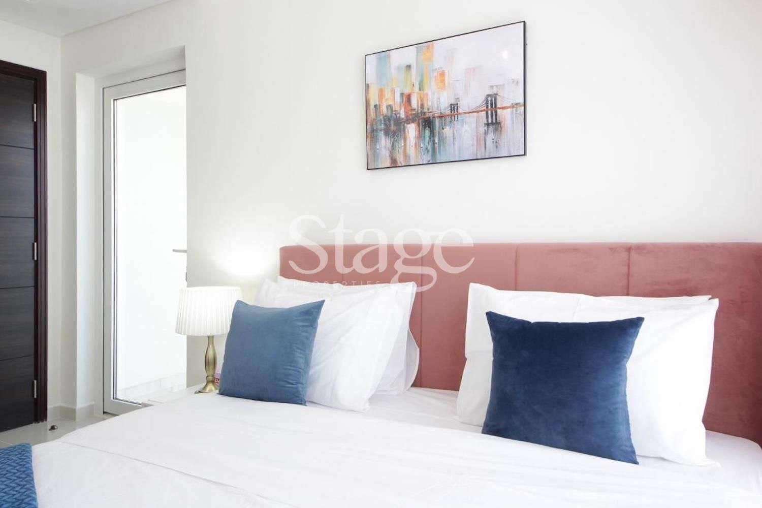 3 bedrooms Townhouse for Rent in Damac Hills 2, Dubai TH9103L