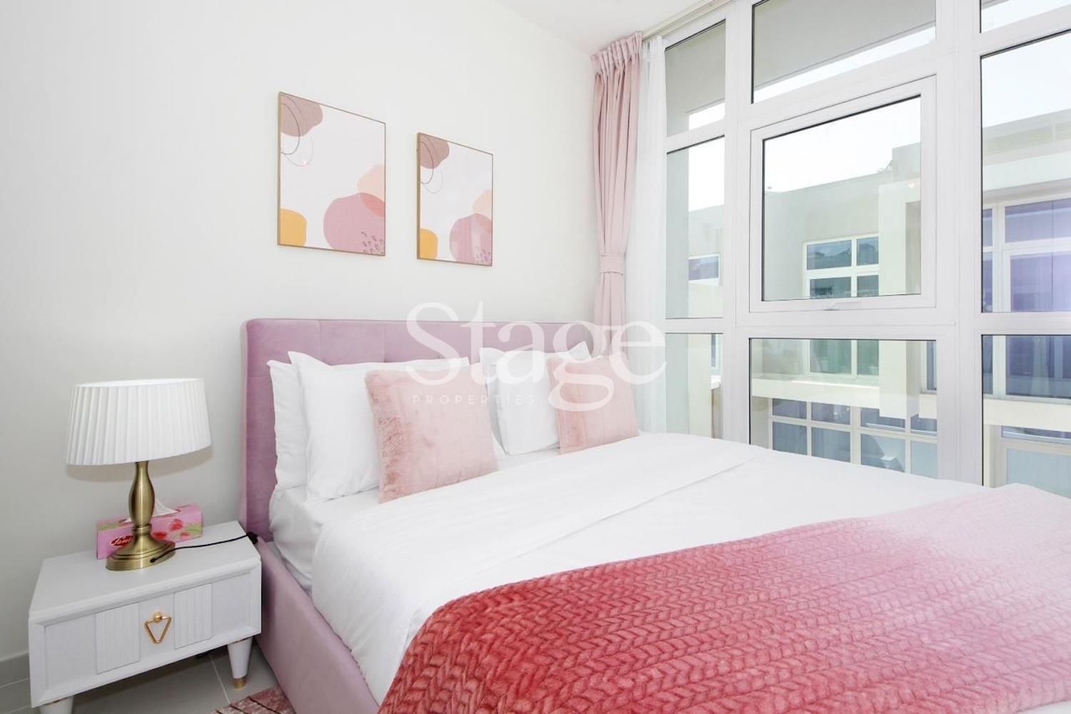 3 bedrooms Townhouse for Rent in Damac Hills 2, Dubai TH9103L