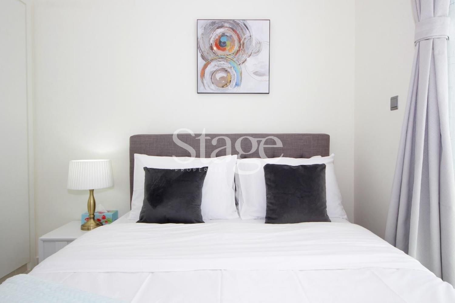 3 bedrooms Townhouse for Rent in Damac Hills 2, Dubai TH9103L