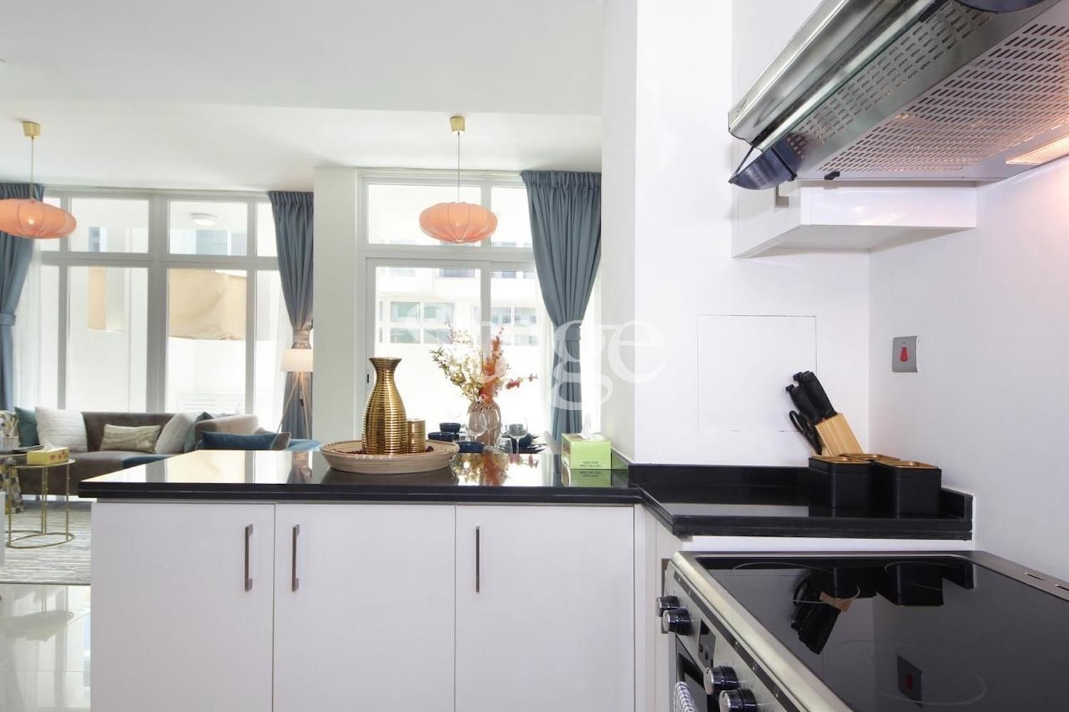 3 bedrooms Townhouse for Rent in Damac Hills 2, Dubai TH9103L