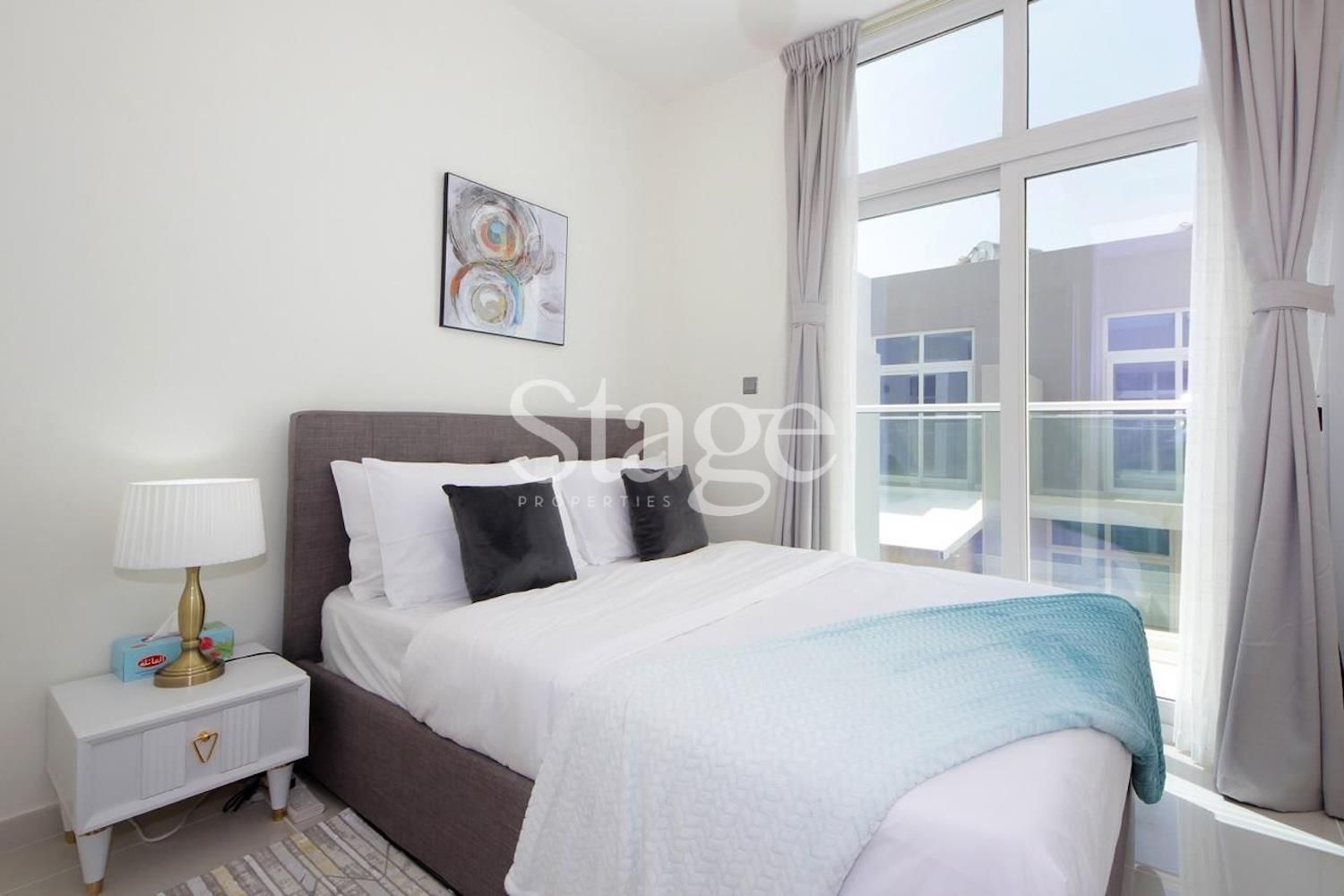 3 bedrooms Townhouse for Rent in Damac Hills 2, Dubai TH9103L