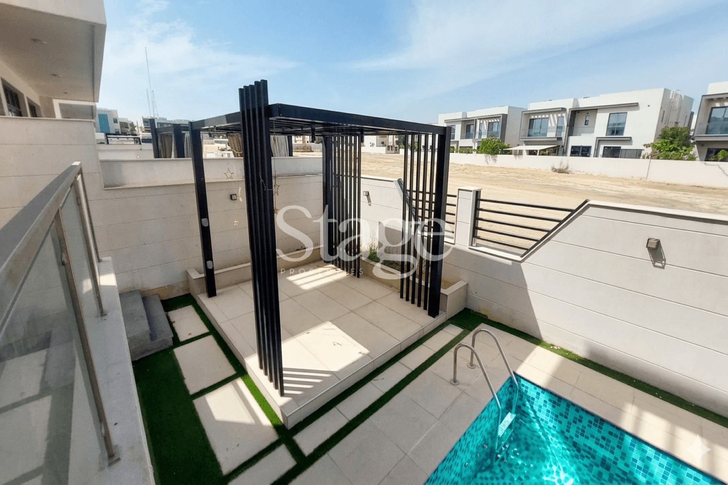 5 bedrooms Villas for Rent in Al Furjan, Dubai VI9268L