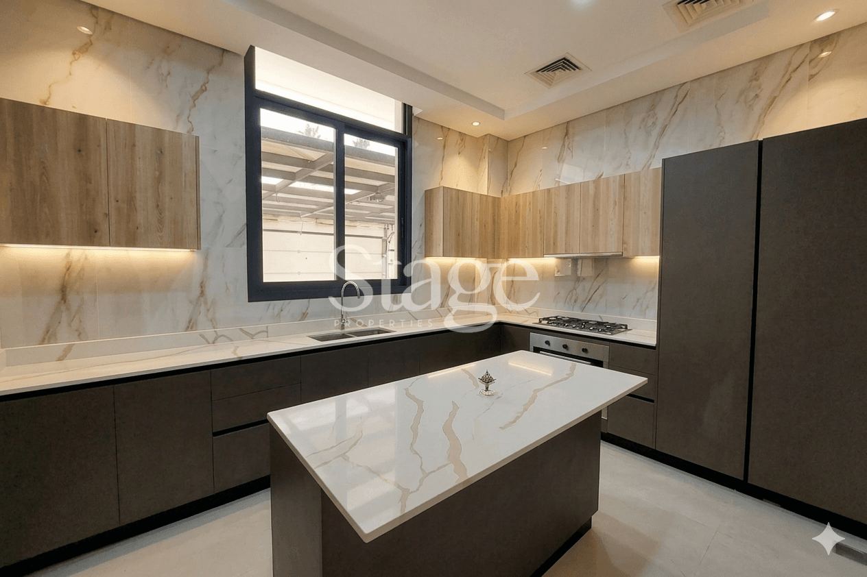5 bedrooms Villas for Rent in Al Furjan, Dubai VI9268L