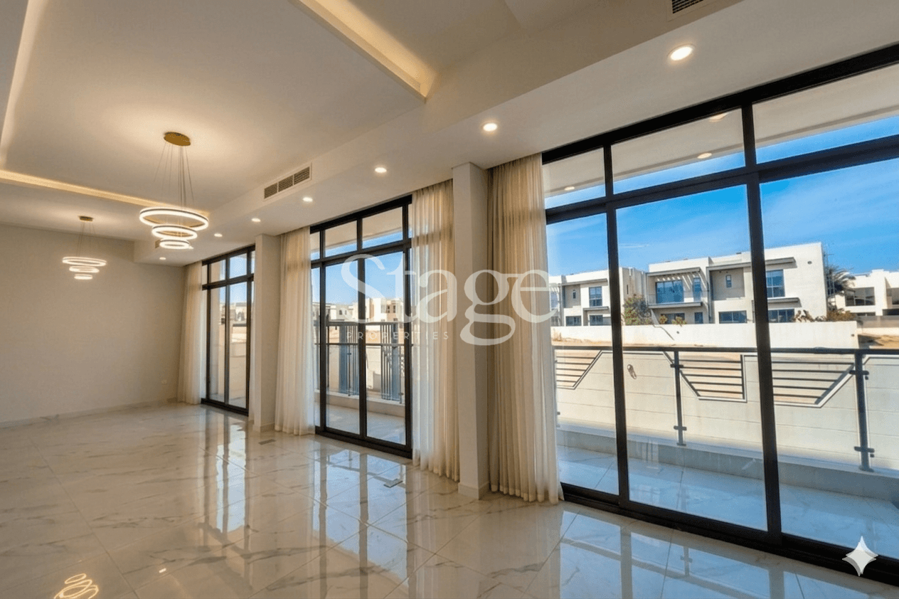 5 bedrooms Villas for Rent in Al Furjan, Dubai VI9268L