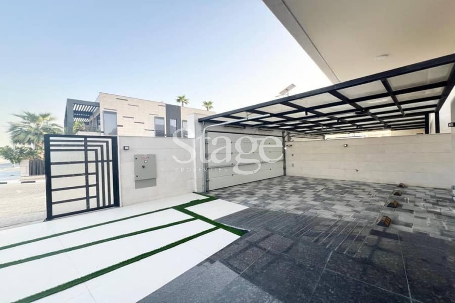 فيلا توأم من ٥ غرف نوم للإيجار في Al Furjan، Dubai VI9268L