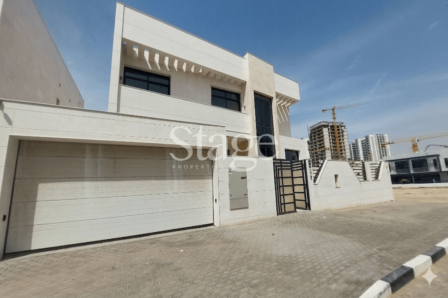 5 bedrooms Villas for Rent in Al Furjan, Dubai VI9268L