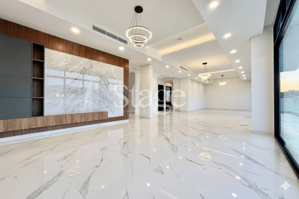 5 bedrooms Villas for Rent in Al Furjan, Dubai VI9268L