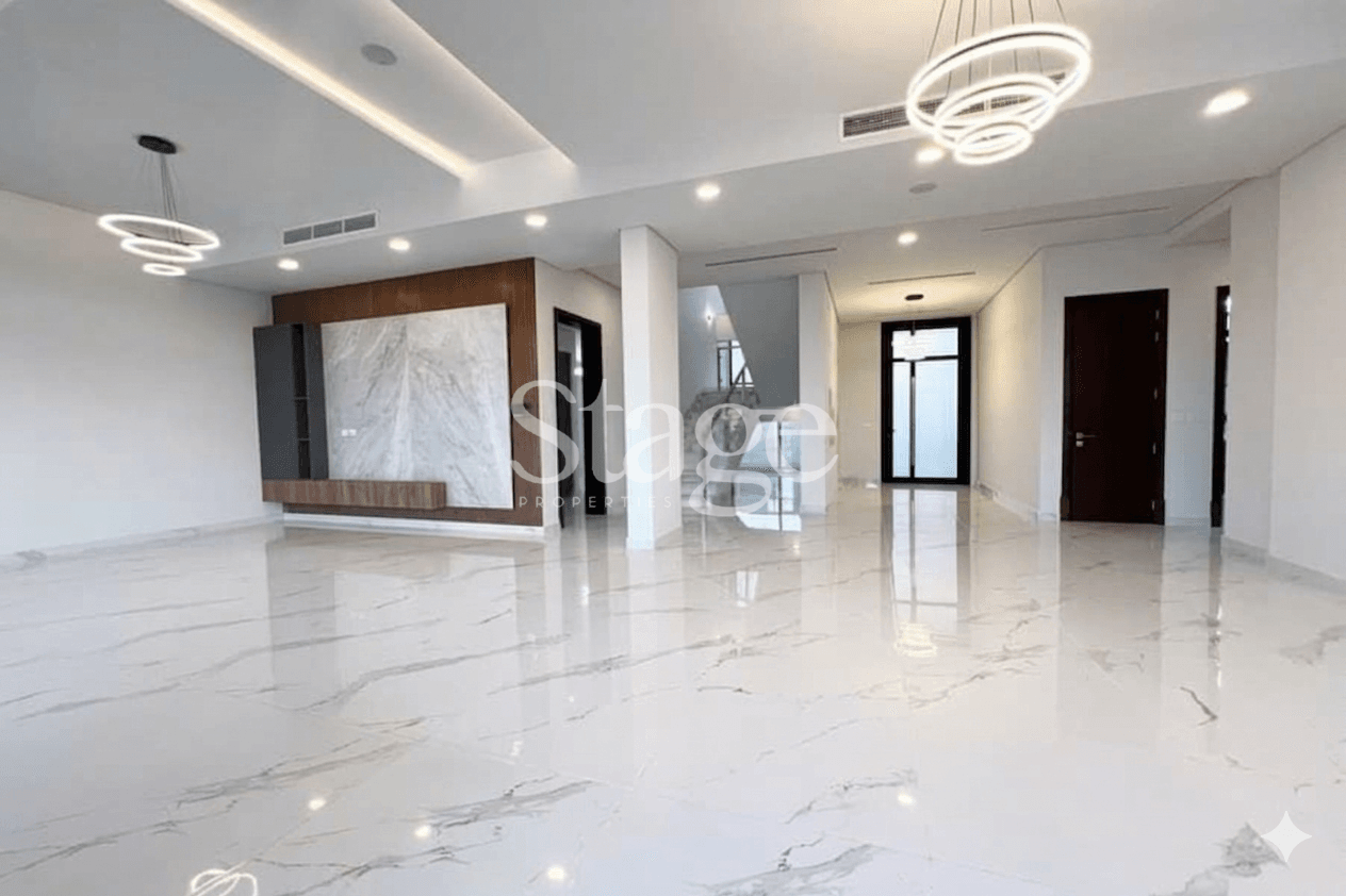 5 bedrooms Villas for Rent in Al Furjan, Dubai VI9268L