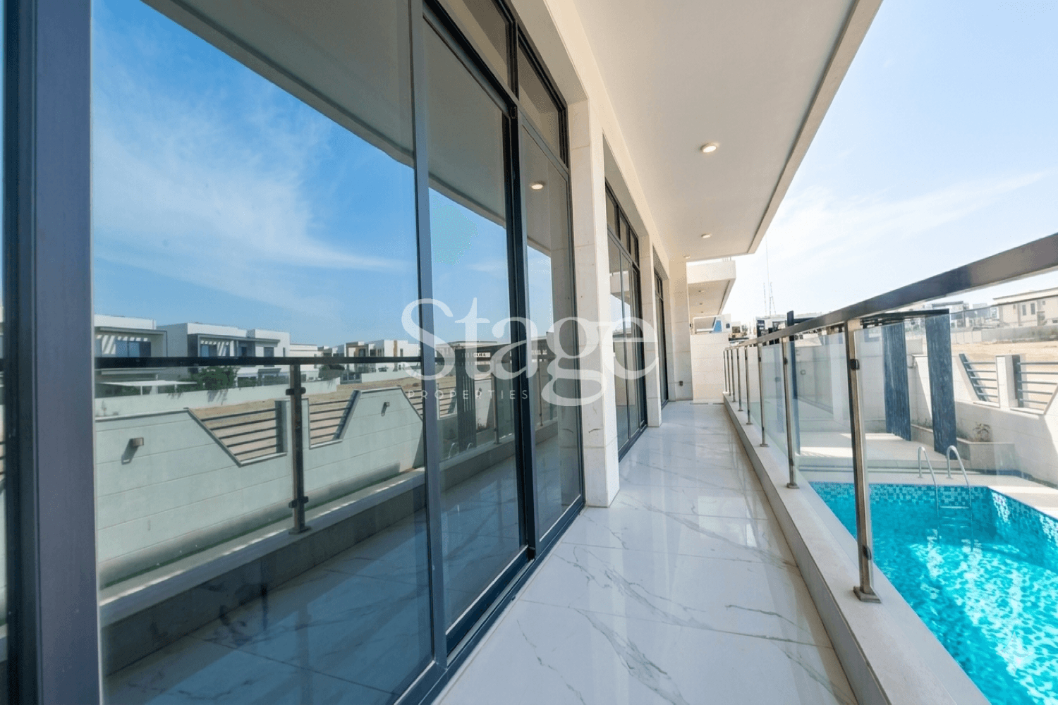 5 bedrooms Villas for Rent in Al Furjan, Dubai VI9268L