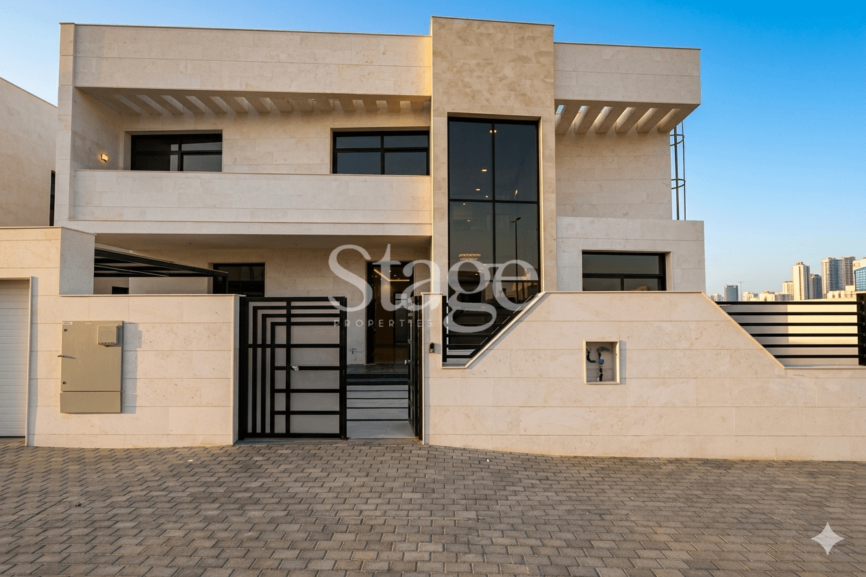 5 bedrooms Villas for Rent in Al Furjan, Dubai VI9268L