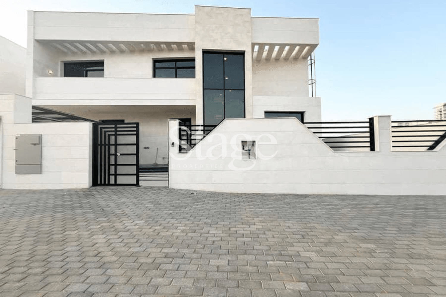 فيلا توأم من ٥ غرف نوم للإيجار في Al Furjan، Dubai VI9268L