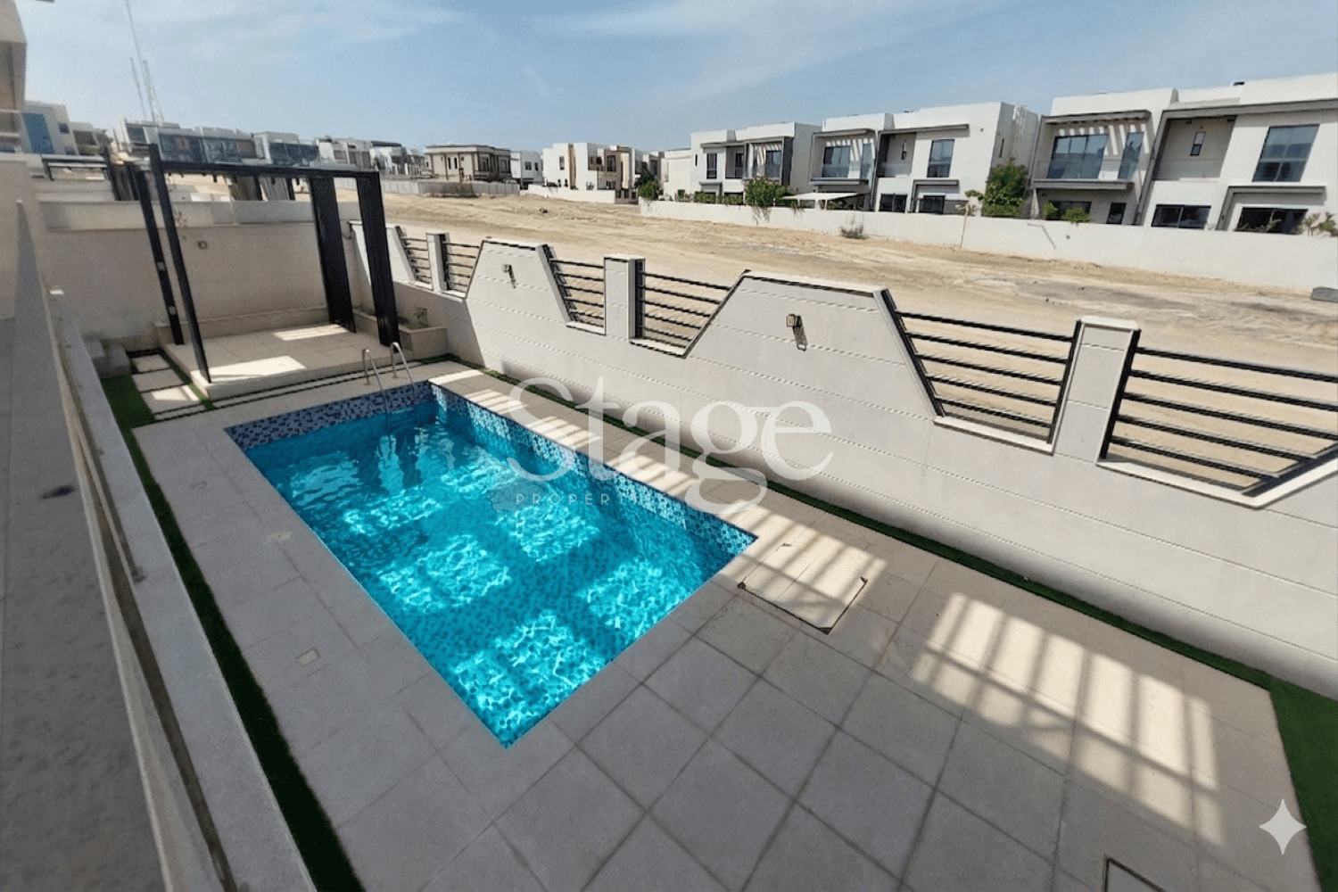 5 bedrooms Villas for Rent in Al Furjan, Dubai VI9268L