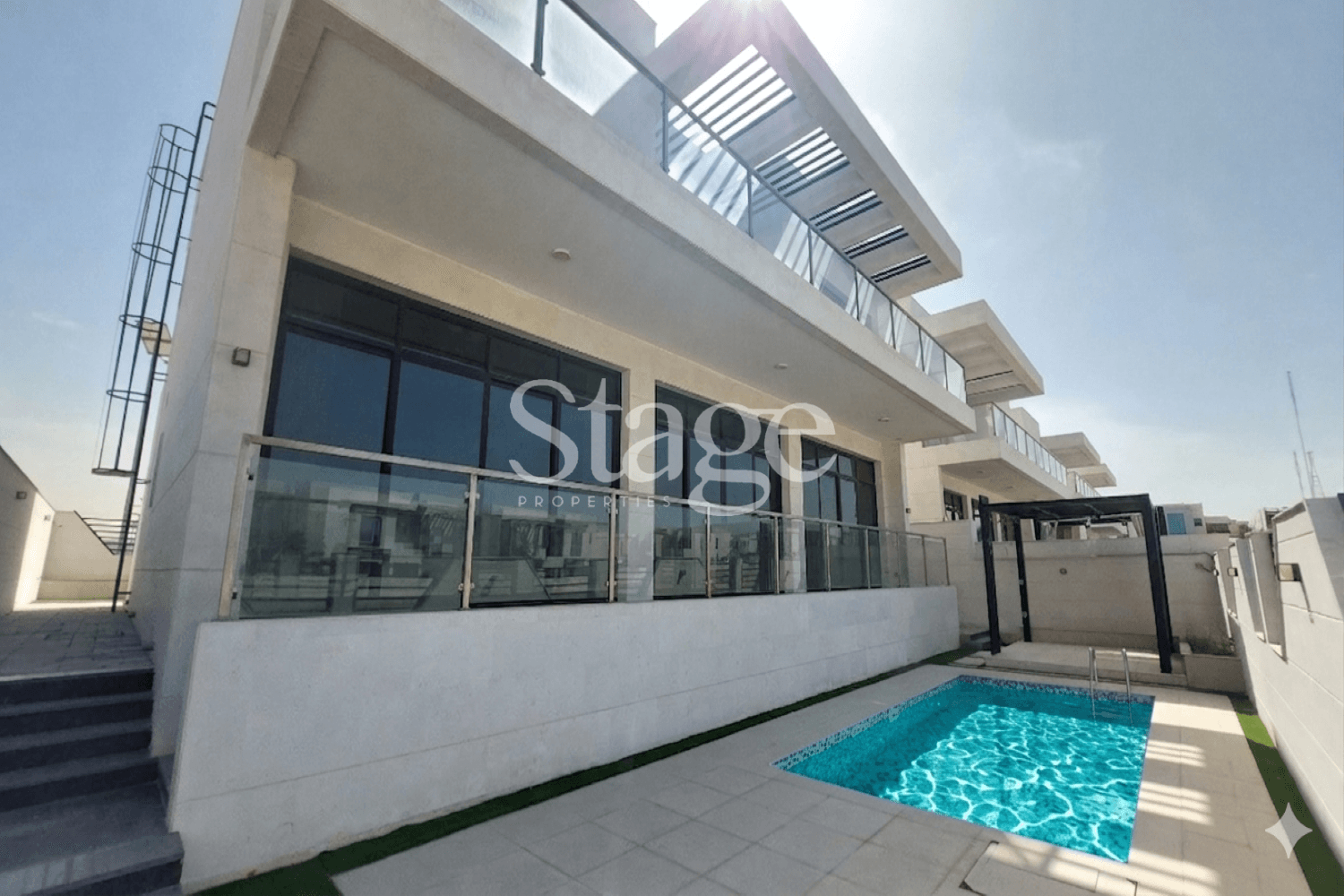 5 bedrooms Villas for Rent in Al Furjan, Dubai VI9268L
