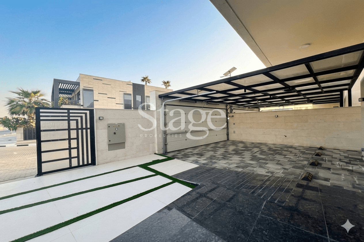 5 bedrooms Villas for Rent in Al Furjan, Dubai VI9268L