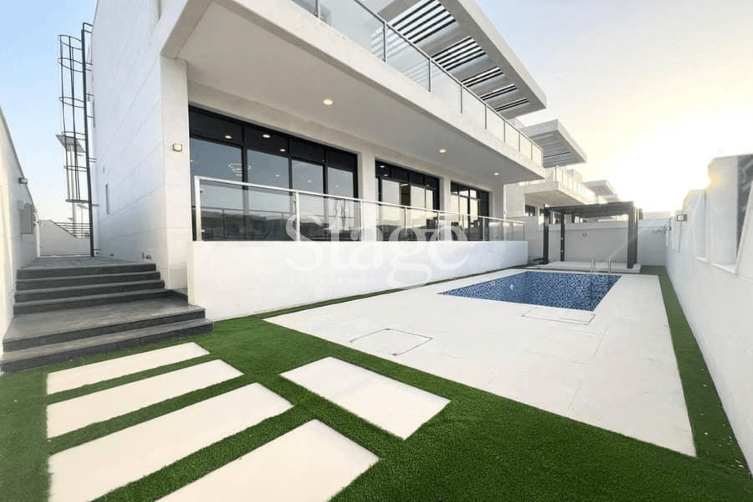 فيلا توأم من ٥ غرف نوم للإيجار في Al Furjan، Dubai VI9268L