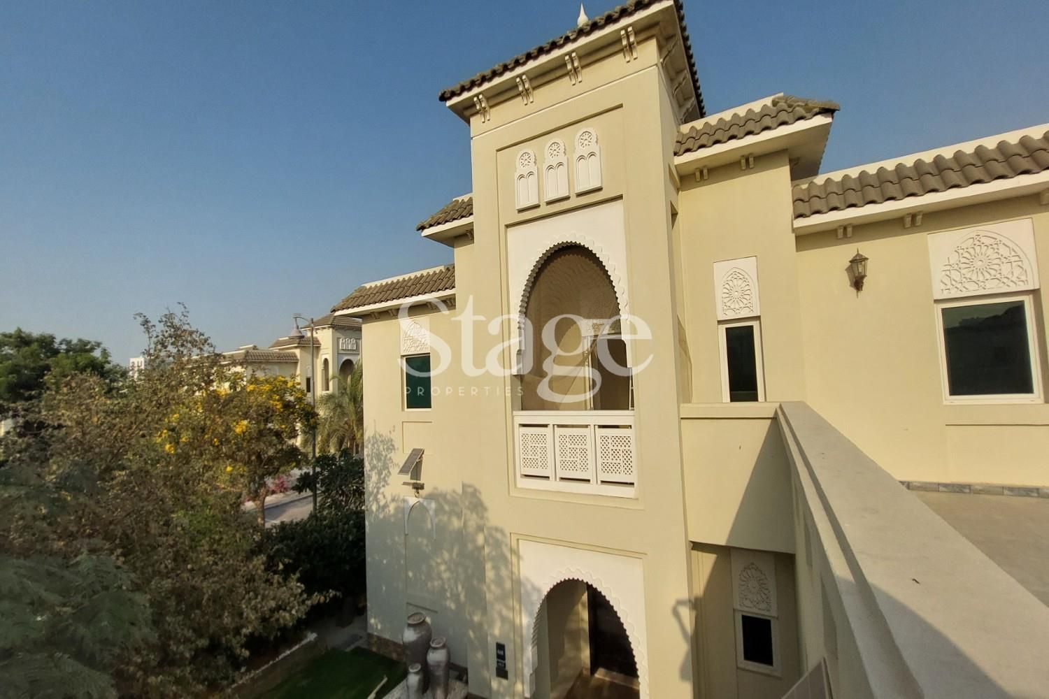 4 bedrooms Villas for Rent in Al Furjan, Dubai VI9203L