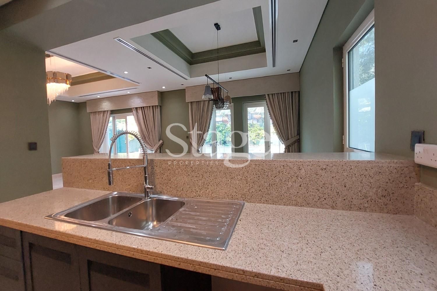 4 bedrooms Villas for Rent in Al Furjan, Dubai VI9203L