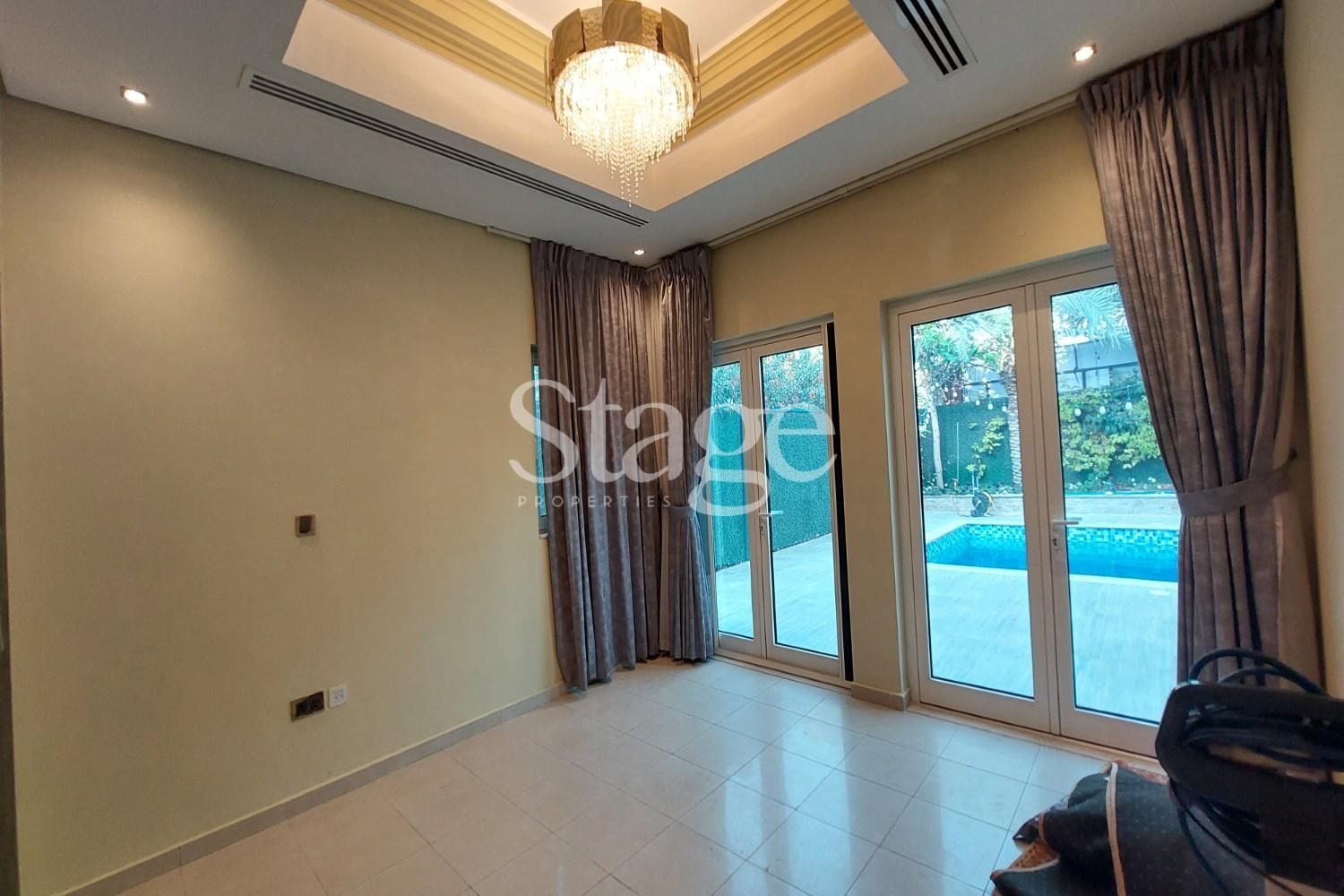 4 bedrooms Villas for Rent in Al Furjan, Dubai VI9203L