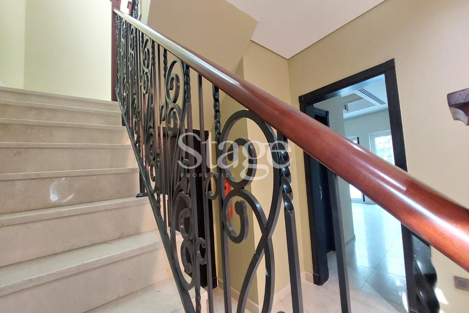 4 bedrooms Villas for Rent in Al Furjan, Dubai VI9203L