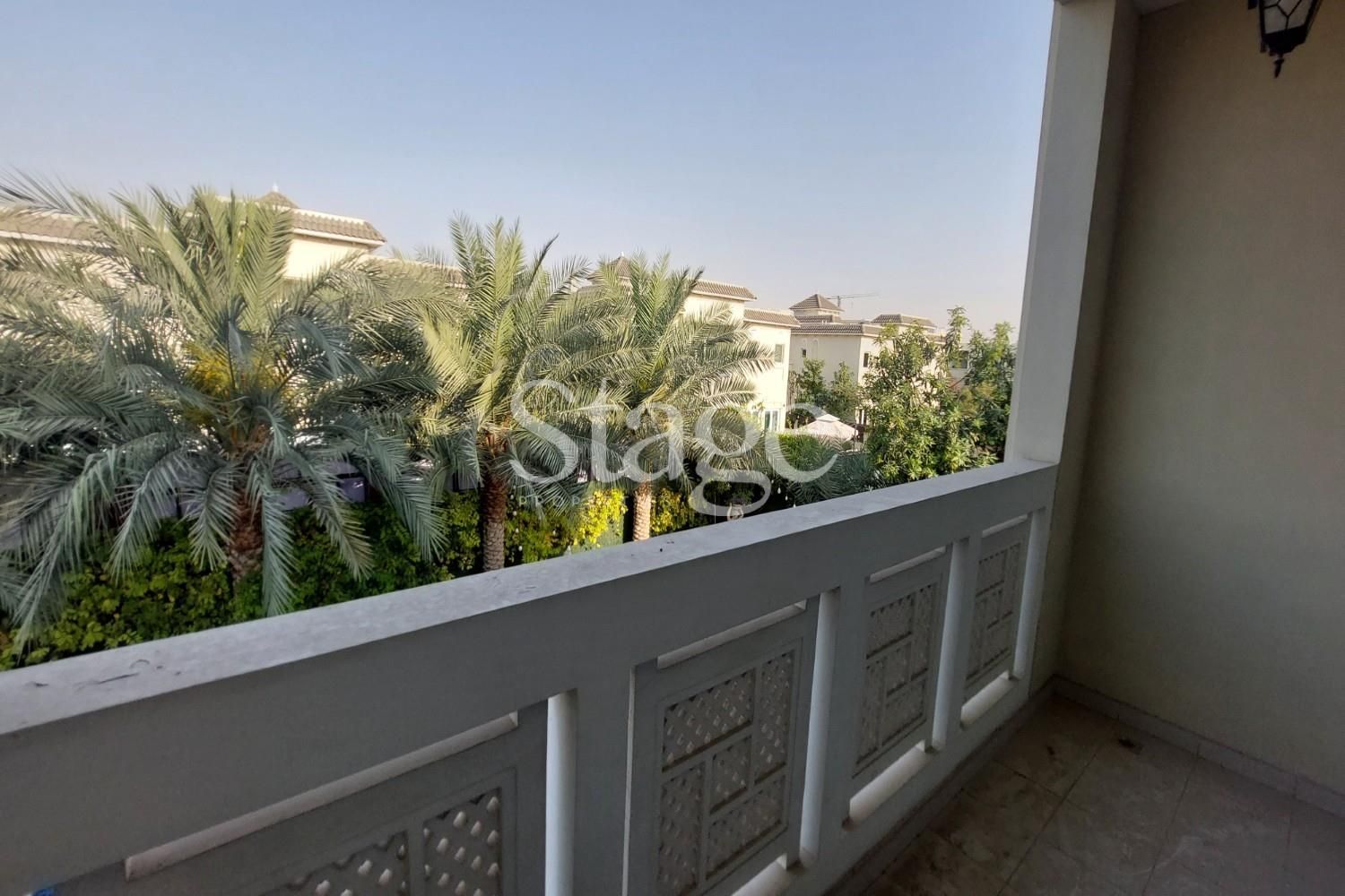 4 bedrooms Villas for Rent in Al Furjan, Dubai VI9203L