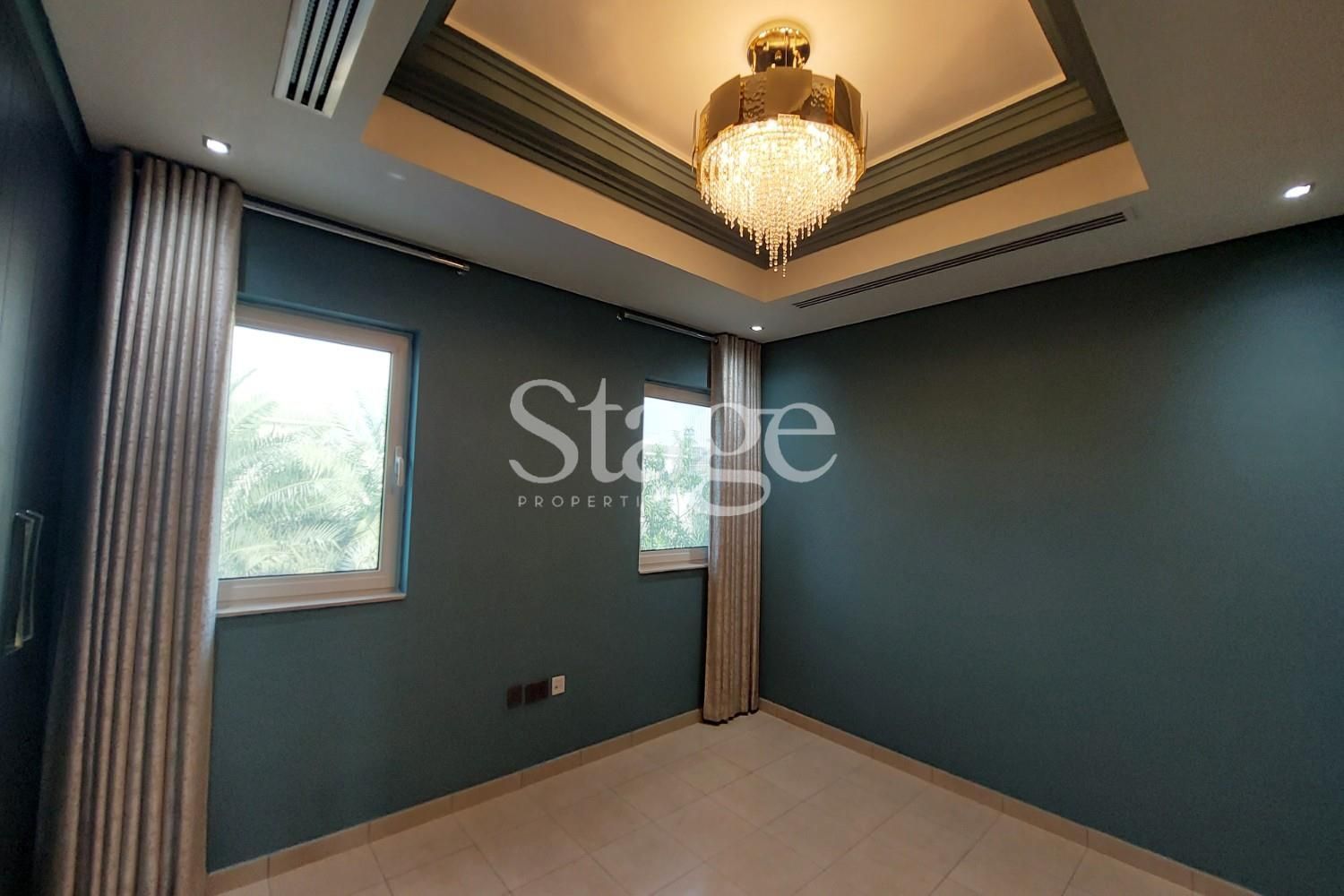 4 bedrooms Villas for Rent in Al Furjan, Dubai VI9203L