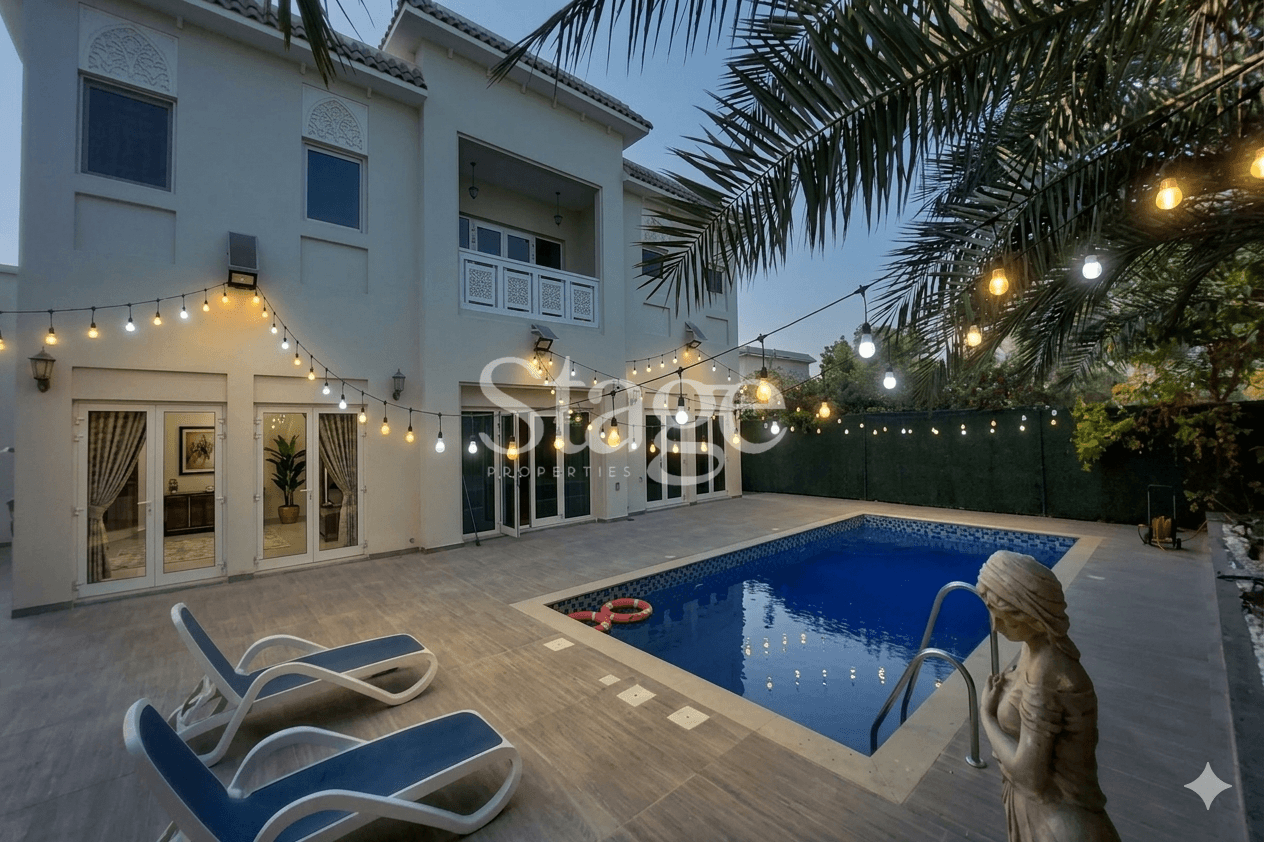 Private Pool | Corner Plot | Smart Home | Metro