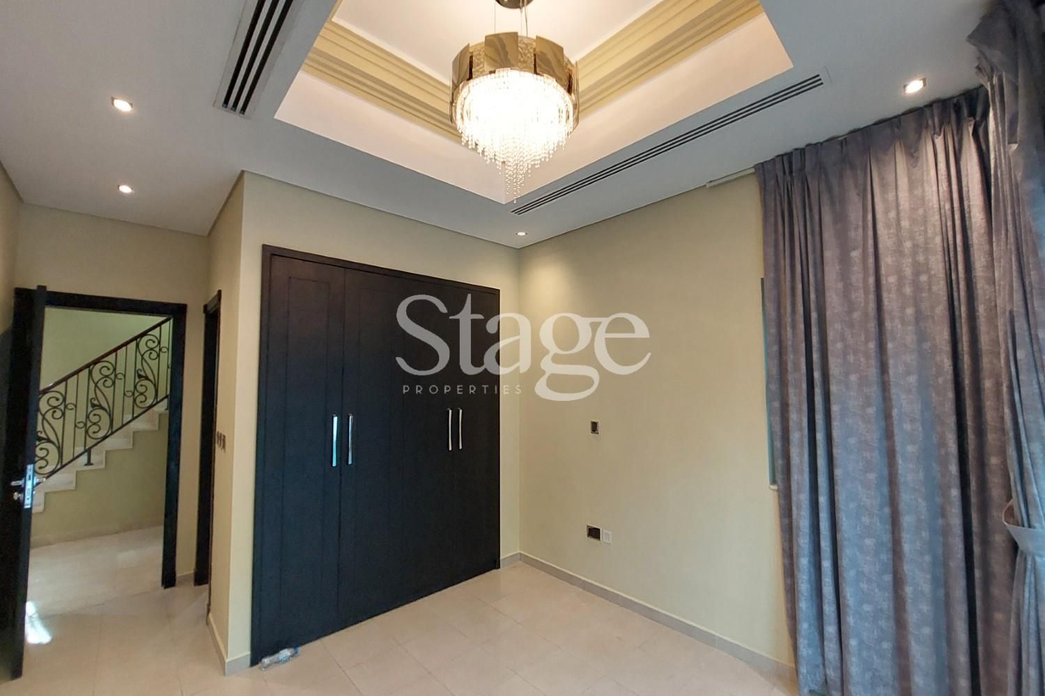 4 bedrooms Villas for Rent in Al Furjan, Dubai VI9203L