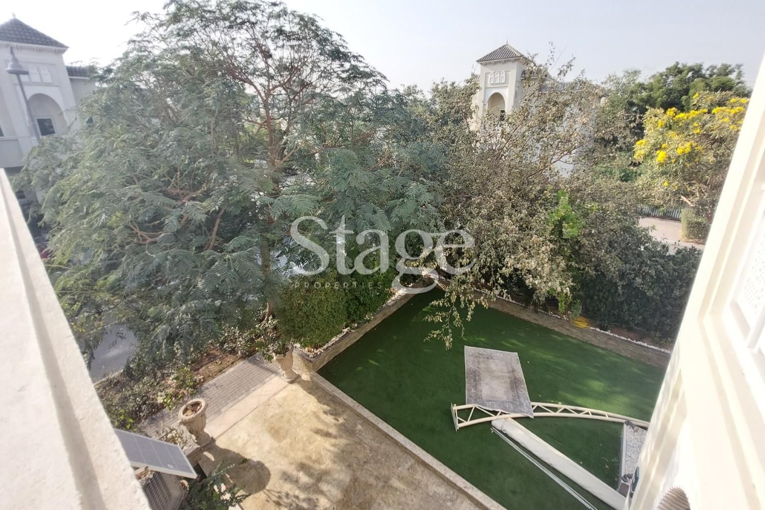 4 bedrooms Villas for Rent in Al Furjan, Dubai VI9203L