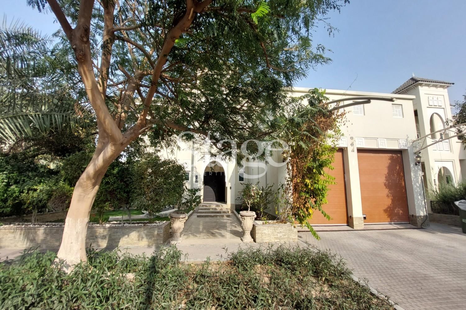 4 bedrooms Villas for Rent in Al Furjan, Dubai VI9203L