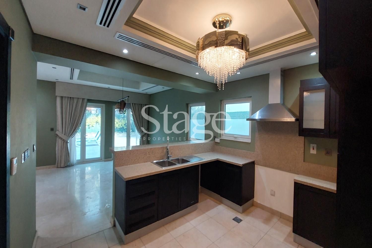 4 bedrooms Villas for Rent in Al Furjan, Dubai VI9203L
