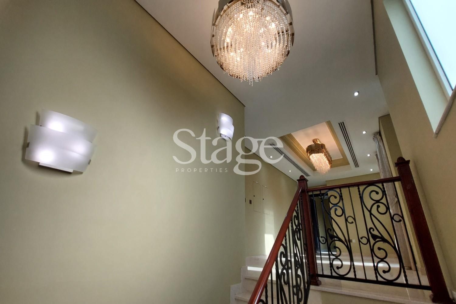 4 bedrooms Villas for Rent in Al Furjan, Dubai VI9203L