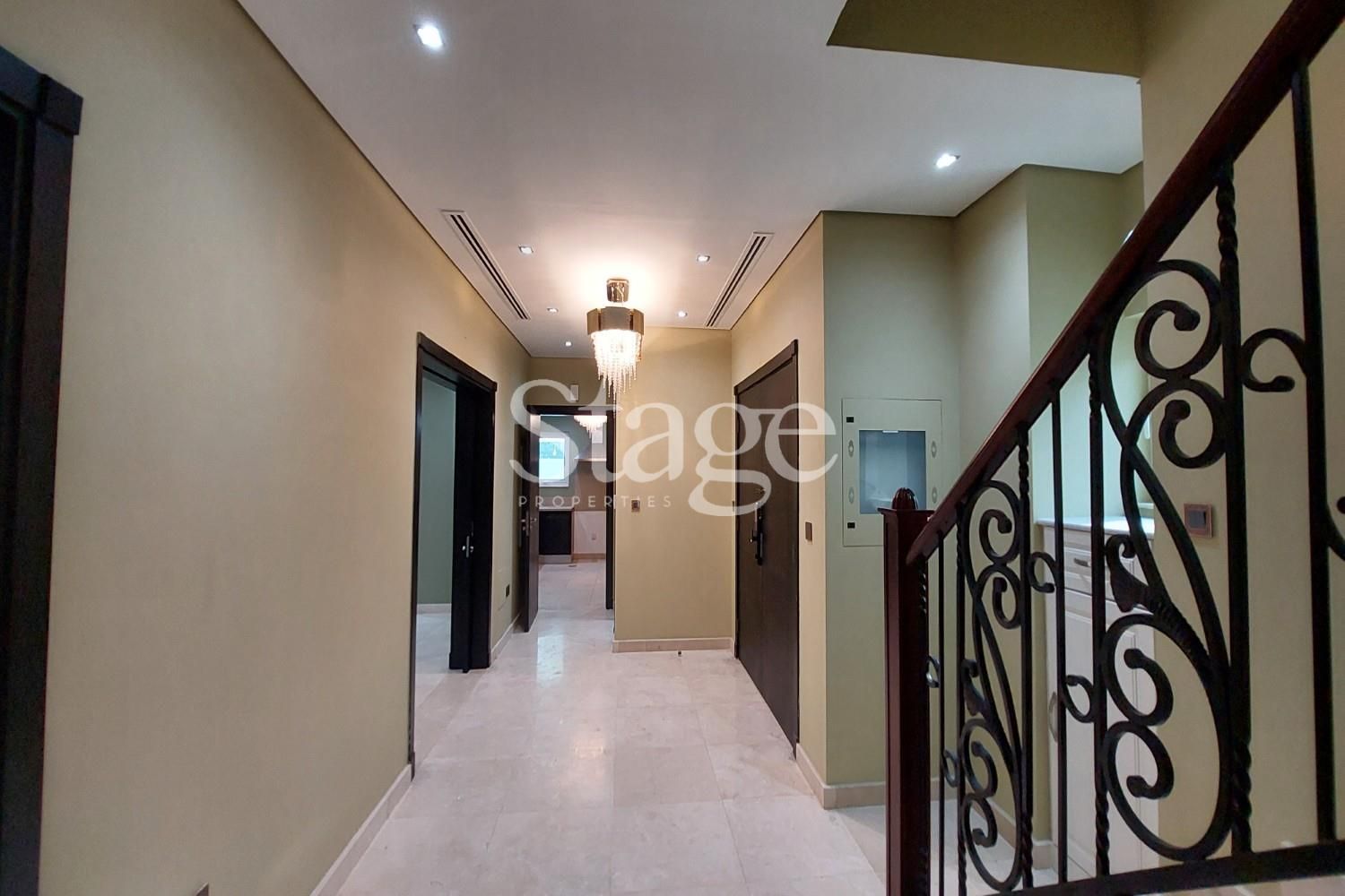 4 bedrooms Villas for Rent in Al Furjan, Dubai VI9203L
