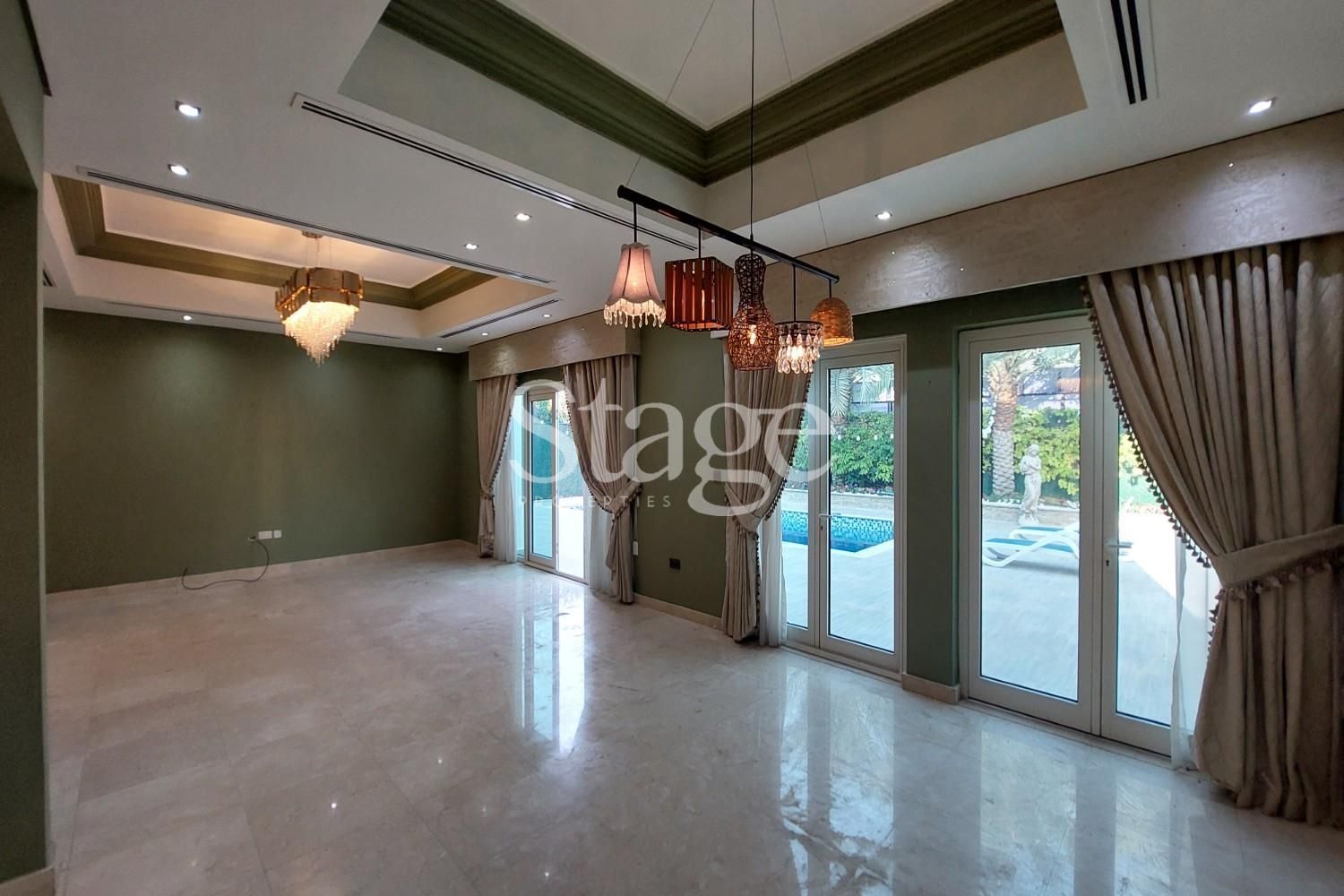 4 bedrooms Villas for Rent in Al Furjan, Dubai VI9203L