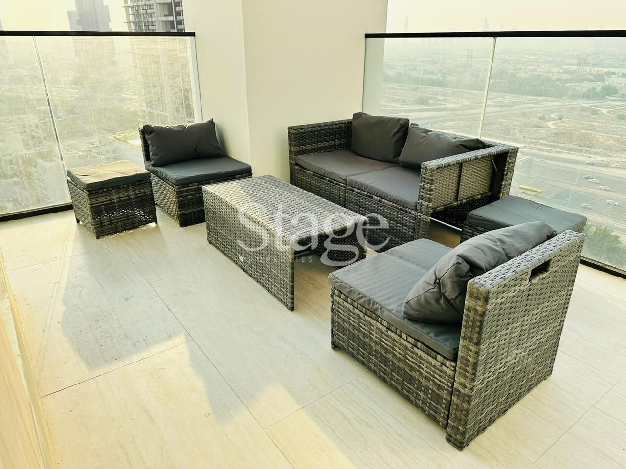 2 bedrooms apartment for Rent in Jumeirah Village Circle, Dubai AP8686L