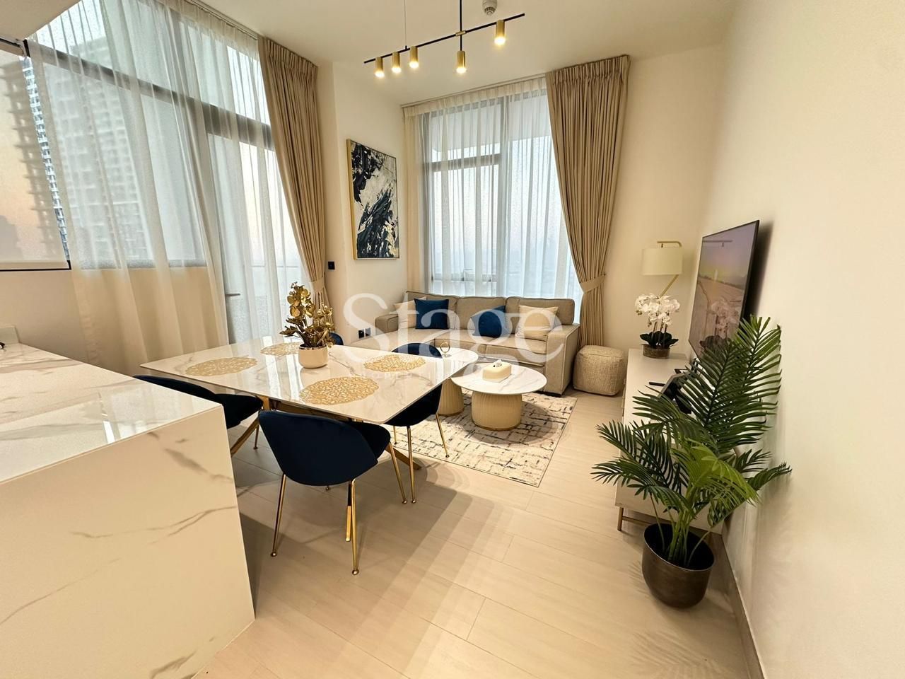 2 bedrooms apartment for Rent in Jumeirah Village Circle, Dubai AP8686L